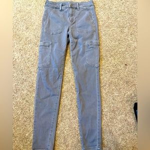 Womens hi-rise jeans sz 4